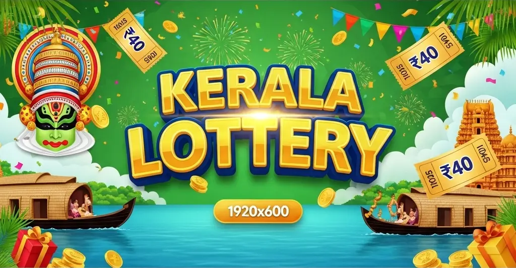 Kerala Lottery Celebration
