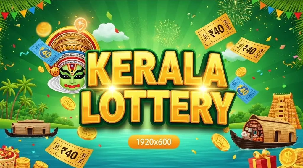 Kerala Lottery Celebration